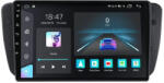 NAVIGPS Navigatie Seat Ibiza din 2009-2013, Rezolutie 2K, Display QLED 9.5 inch, 4GB RAM si 64GB ROM, Android, Procesor Octacore, Slot sim 4G, Sunet DSP, Wireless Carplay si Android Auto, Camera Marsarier, US