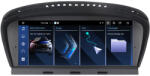 NAVIGPS Navigatie BMW Seria 5 E60 E61 ( 2009 - 2011 ) CIC , Android 14 , 6 GB RAM + 64 GB ROM , Internet , 4G , Youtube , Waze , Wi Fi , Usb , Bluetooth , Mirrorlink