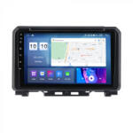 NAVIGPS Navigatie Suzuki Jimny din 2018-2022, Android 15, Wireless Carplay si Android Auto, 2GB RAM si 32GB ROM, Display IPS 9 inch, Camera Marsarier, Internet, Aplicatii, Wi Fi, Usb, Bluetooth