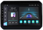 NAVIGPS Navigatie Suzuki Ignis din 2016-2020, Rezolutie 2K, Display QLED 9.5 inch, 4GB RAM si 64GB ROM, Android, Procesor Octacore, Slot sim 4G, Sunet DSP, Wireless Carplay si Android Auto, Camera Marsarier,