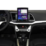 NAVIGPS Navigatie Hyundai Elantra 5 2010 - 2016 Android 15 , 4GB RAM Ecran Tesla 9.7 inch , Procesor Octacore, Slot sim 4G, Sunet DSP, Wireless Carplay si Android Auto