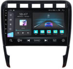 NAVIGPS Navigatie Porsche Cayenne din 2002-2010, Rezolutie 2K, Display QLED 9.5 inch, 4GB RAM si 64GB ROM, Android, Procesor Octacore, Slot sim 4G, Sunet DSP, Wireless Carplay si Android Auto, Camera Marsarie