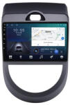 NAVIGPS Navigatie Kia Soul 2009 - 2013 8GB RAM si 128GB ROM, Ecran QLED 9 inch, Android 14, Procesor Octacore, Slot sim 4G, Sunet DSP, Wireless Carplay si Android Auto