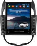 NAVIGPS Navigatie Peugeot 206 android, Ecran TESLA 9.7 inch, 4 GB RAM si 64 GB ROM, Slot Sim 4G, Procesor Octa Core, Carplay integrat, Procesor Sunet Digital DSP, Android, Aplicatii, Usb, Wi Fi, Bluetooth