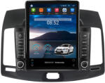 NAVIGPS Navigatie Hyundai Elantra din 2006 - 2012, Ecran TESLA 9.7 inch, 8 GB RAM si 128 GB ROM, Android 15, Slot Sim 4G, Procesor Octa Core, Carplay Wireless si Android auto, Procesor Sunet Digital DSP, Apli