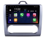 NAVIGPS Navigatie Ford Focus ( 2004 - 2011 ) , Android 14, Clima Automata , Display 9 inch , 2GB RAM +32 GB ROM , Internet , 4G , Aplicatii , Waze , Wi Fi , Usb , Bluetooth , Mirrorlink