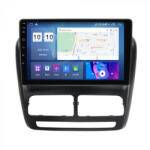 NAVIGPS Navigatie Fiat Doblo 2010-2015 Android 14 , 4GB RAM , Procesor Quad Core , Wireless Carplay si Android auto , Display HD Touchscreen, Wi-Fi , Bluetooth, USB
