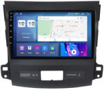 NAVIGPS Navigatie Peugeot 4007 si Citroen C Crosser din 2007 - 2012, 8GB RAM si 128GB ROM, Ecran QLED 9 inch, Android 14, Procesor Octacore, Slot sim 4G, Sunet DSP, Wireless Carplay si Android Auto, Camera Ma