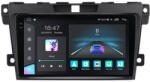 NAVIGPS Navigatie Mazda CX7 din 2008-2015, Rezolutie 2K, Ecran QLED 9.5 inch, 8GB RAM si 128GB ROM, Android, Procesor Octacore, Slot sim 4G, Sunet DSP, Wireless Carplay si Android Auto