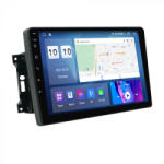 NAVIGPS Navigatie Jeep Wrangler din 2007 - 2018, 8GB RAM si 128GB ROM, Ecran QLED 9 inch, Android 14, Procesor Octacore, Slot sim 4G, Sunet DSP, Wireless Carplay si Android Auto, Camera Marsarier