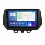 NAVIGPS Navigatie Hyundai Tucson din 2018-2022, Rezolutie 2K, Display QLED 9.5 inch, 4GB RAM si 64GB ROM, Android, Procesor Octacore, Slot sim 4G, Sunet DSP, Wireless Carplay si Android Auto, Camera Marsarier