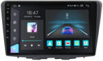 NAVIGPS Navigatie Suzuki Baleno din 2015-2022, Rezolutie 2K, Display QLED 9.5 inch, 4GB RAM si 64GB ROM, Android, Procesor Octacore, Slot sim 4G, Sunet DSP, Wireless Carplay si Android Auto, Camera Marsarier,