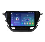 NAVIGPS Navigatie Opel Corsa F , 2019 - 2023 Rezolutie 2K, Ecran QLED 9.5 inch, 8GB RAM si 128GB ROM, Android, Procesor Octacore, Slot sim 4G, Sunet DSP, Wireless Carplay
