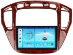 NAVIGPS Navigatie Toyota Highlander 2000-2007 Rezolutie 2K , 4GB RAM+64GB ROM QLED
