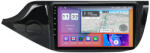 NAVIGPS Navigatie Kia Ceed ( 2012 - 2020 ) , 4GB RAM si 64GB ROM, Ecran QLED 9 inch, Android 15, Procesor Octacore, Slot sim 4G, Sunet DSP, Wireless Carplay si Android Auto, Camera Marsarier