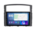 NAVIGPS Navigatie Mitsubishi Pajero din 2006-2014 Android 14 , 1GB RAM Carplay