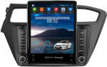 NAVIGPS Navigatie Hyundai i20 din 2015-2017, Display TESLA 9.5 inch, 2GB RAM si 32GB ROM, Wireless Carplay si Android Auto, Procesor Octacore, Slot sim 4G, Sunet DSP, Camera Marsarier, Bluetooth, USB, Wi Fi,