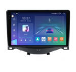 NAVIGPS Navigatie CITROEN C1 , 2014 - 2021 , Rezolutie 2K, Ecran QLED 9.5 inch, 8GB RAM si 128GB ROM, Android, Procesor Octacore, Slot sim 4G, Sunet DSP, Wireless Carplay - NAVIGPS