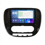 NAVIGPS Navigatie Kia Soul 2013-2019 4GB RAM , Procesor Quad Core , Wireless Carplay si Android auto , Display HD Touchscreen, Wi-Fi , Bluetooth, USB