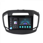 NAVIGPS Navigatie Opel Insignia din 2013-2017, Rezolutie 2K, Ecran QLED 9.5 inch, 8GB RAM si 128GB ROM, Android, Procesor Octacore, Slot sim 4G, Sunet DSP, Wireless Carplay si Android Auto