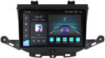 NAVIGPS Navigatie Opel Astra K din 2015-2020, Rezolutie 2K, Ecran QLED 9.5 inch, 8GB RAM si 128GB ROM, Android, Procesor Octacore, Slot sim 4G, Sunet DSP, Wireless Carplay si Android Auto