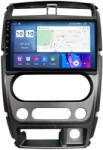 NAVIGPS Navigatie Suzuki Jimny din 2005 - 2018, Android 15, 2GB RAM si 32GB ROM, Display IPS 9 inch, Camera Marsarier, Internet, Aplicatii, Wi Fi, Usb, Bluetooth