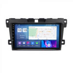 NAVIGPS Navigatie Mazda CX7 din 2008 - 2015, 8GB RAM si 128GB ROM, Ecran QLED 9 inch, Android 14, Procesor Octacore, Slot sim 4G, Sunet DSP, Wireless Carplay si Android Auto, Camera Marsarier