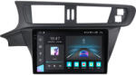 NAVIGPS Navigatie Citroen C3 XR din 2010-2015, Rezolutie 2K, Ecran QLED 10.5 inch, 8GB RAM si 128GB ROM, Android, Procesor Octacore, Slot sim 4G, Sunet DSP, Wireless Carplay si Android Auto