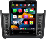 NAVIGPS Navigatie VW Polo din 2009 - 2017, Ecran TESLA 9.7 inch, 8 GB RAM si 128 GB ROM, Android 15, Slot Sim 4G, Procesor Octa Core, Carplay Wireless si Android auto, Procesor Sunet Digital DSP, Aplic