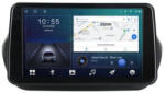 NAVIGPS Navigatie Peugeot 2008 , 2018 - 2024 Android 15 , 4GB RAM si 64GB ROM, Ecran QLED 9 inch, Procesor Octacore, Slot sim 4G, Sunet DSP, Wireless Carplay si Android Auto