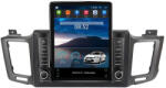 NAVIGPS Navigatie Toyota Rav 4 din 2012 - 2018, Ecran TESLA 9.7 inch, 8 GB RAM si 128 GB ROM, Android 15, Slot Sim 4G, Procesor Octa Core, Carplay Wireless si Android auto, Procesor Sunet Digital DSP, Aplic