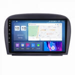 NAVIGPS Navigatie Mercedes SL R230 SL350 SL500 SL55 SL600 SL65 din 2001-2011, Android 15, Wireless Carplay si Android Auto, 2GB RAM si 32GB ROM, Display IPS 9 inch, Camera Marsarier, Internet, Aplicatii, Wi F