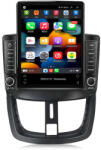 NAVIGPS Navigatie Peugeot 207 din 2006 - 2015, Ecran TESLA 9.7 inch, 4 GB RAM si 64 GB ROM, Slot Sim 4G, Procesor Octa Core, Carplay integrat, Procesor Sunet Digital DSP, Android, Aplicatii, Usb, Wi Fi