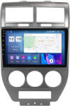 NAVIGPS Navigatie Jeep Compass ( 2006 - 2010 ) 4GB RAM si 64GB ROM, Ecran QLED 9 inch, Android 15, Procesor Octacore, Slot sim 4G, Sunet DSP, Wireless Carplay si Android Auto, Camera Marsarier