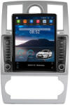 NAVIGPS Navigatie Chrysler 300C din 2004 - 2011, Ecran TESLA 9.5 inch, 4 GB RAM si 64 GB ROM, Slot Sim 4G, Procesor Octa Core, Carplay integrat, Procesor Sunet Digital DSP, Android, Aplicatii, Usb