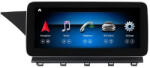 NAVIGPS Navigatie Mercedes GLK X204 ( 2013 - 2015) NTG 4.5 , 8 GB RAM + 128 GB ROM , Slot Sim 4G LTE , Display 10.25 rez 1920 720 , Procesor Octa Core , Internet , Aplicatii , Waze , Wi Fi , Usb