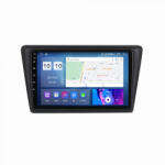 NAVIGPS Navigatie Skoda Rapid din 2013-2018 Android 15 , 4GB RAM , Procesor Quad Core , Wireless Carplay si Android auto , Display HD Touchscreen, Wi-Fi , Bluetooth, USB