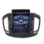 NAVIGPS Navigatie Opel Insignia din 2013-2017, Display TESLA 9.5 inch, 2GB RAM si 32GB ROM, Wireless Carplay si Android Auto, Procesor Octacore, Slot sim 4G, Sunet DSP, Camera Marsarier, Bluetooth, USB, Wi Fi