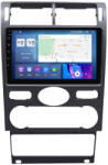 NAVIGPS Navigatie Ford Mondeo din 2000-2007, Rezolutie 2K, Ecran QLED 9.5 inch, 8GB RAM si 128GB ROM, Android, Procesor Octacore, Slot sim 4G, Sunet DSP, Wireless Carplay