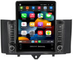 NAVIGPS Navigatie Smart din 2010 - 2015, Ecran TESLA 9.7 inch, 4 GB RAM si 64 GB ROM, Slot Sim 4G, Procesor Octa Core, Carplay integrat, Procesor Sunet Digital DSP, Android, Aplicatii, Usb, Wi Fi, Bluetooth