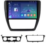 NAVIGPS Navigatie Volkswagen Jetta , 2015 - 2018 Rezolutie 2K, Ecran QLED 9.5 inch, 8GB RAM si 128GB ROM, Android, Procesor Octacore, Slot sim 4G, Sunet DSP, Wireless Carplay