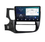 NAVIGPS Navigatie Mitsubishi Outlander 4 2020 - 2024 8GB RAM si 128GB ROM, Ecran QLED 9 inch, Android 14, Procesor Octacore, Slot sim 4G, Sunet DSP, Wireless Carplay si Android Auto