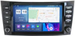 NAVIGPS Navigatie Mercedes E class W211 CLS W219, 4 GB RAM si 64 GB ROM, Slot Sim 4G, Procesor Octa Core, Carplay, Sunet DSP, Android, Aplicatii, Usb, Wi Fi, Bluetooth