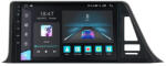 NAVIGPS Navigatie compatibila cu Toyota CHR din 2016-2020 Android 15 , 4GB RAM , Procesor Quad Core , Wireless Carplay si Android auto , Display HD Touchscreen, Wi-Fi , Bluetooth, USB