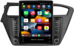 NAVIGPS Navigatie Hyundai i20 din 2015 - 2017, Ecran TESLA 9.7 inch, 8 GB RAM si 128 GB ROM, Android 15, Slot Sim 4G, Procesor Octa Core, Carplay Wireless si Android auto, Procesor Sunet Digital DSP, Aplic