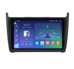 NAVIGPS Navigatie VW Polo ( 2008 - 2020 ) Android 15 , 4GB RAM , Procesor Quad Core , Wireless Carplay si Android auto , Display HD Touchscreen, Wi-Fi , Bluetooth, USB