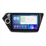 NAVIGPS Navigatie Kia Rio din 2011-2016, Android 15 , 4GB RAM, Octacore, Slot Sim 4G, DSP, GPS, Wi-FI, Carplay, Android Auto, USB, Bluetooth, Waze, Touchscreen, 9 inch
