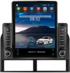 NAVIGPS Navigatie Jeep Grand Cherokee din 1999 - 2005, Ecran TESLA 9.7 inch, 4 GB RAM si 64 GB ROM, Slot Sim 4G, Procesor Octa Core, Carplay integrat, Procesor Sunet Digital DSP, Android, Aplicatii, Usb