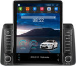 NAVIGPS Navigatie Chrysler Grand Voyager din 2011 - 2015, Display TESLA 9.5 inch, 2GB RAM si 32GB ROM, Wireless Carplay si Android Auto, Procesor Octacore, Slot sim 4G, Sunet DSP, Camera Marsarier, Bluetooth,