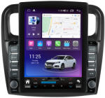 NAVIGPS Navigatie Dacia Logan 2016 -2019 facelift Android 15 , 4GB RAM Ecran Tesla 9.7 inch , Procesor Octacore, Slot sim 4G, Sunet DSP, Wireless Carplay si Android Auto